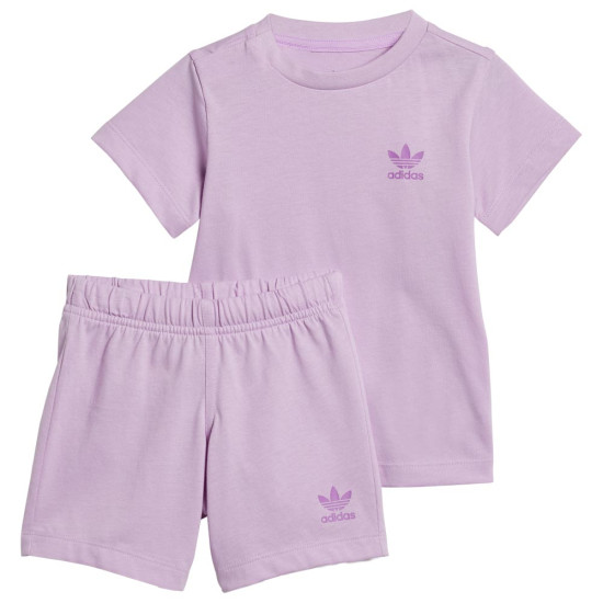 Adidas Βρεφικό σετ Short Tee Set